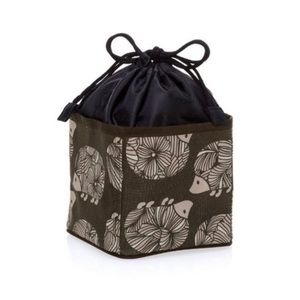 Thirty-One Cinch Up Bin Hedgehog